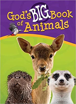 God's Big Book of Animals