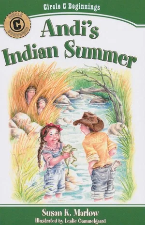 Andi's Indian Summer -Circle C Beginnings #2