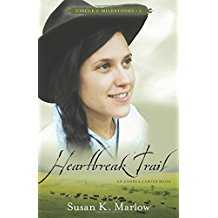 Heartbreak Trail: An Andrea Carter Book -Circle C Milestones #2