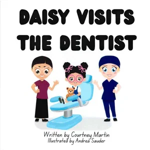 Daisy Visits The Dentist - ETA Jan. 2026