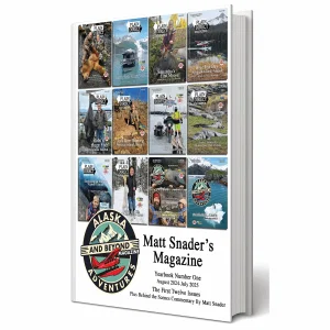 Matt Snader's Magazine Yearbook No. One: August 2024-July 2025