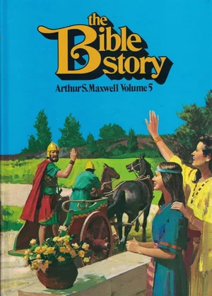 The Bible Story Volume Five