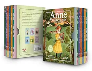 Anne of Green Gables: The Chapter Book Collection