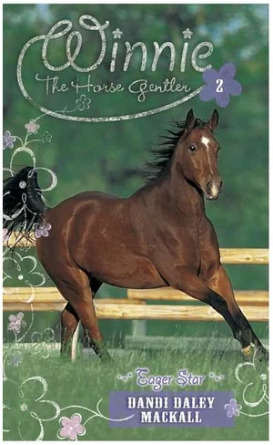 Eager Star - Winnie the Horse Gentler #2