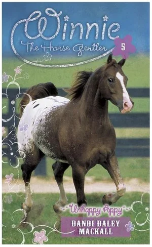 Unhappy Appy -Winnie the Horse Gentler #5