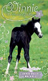 Friendly Foal -Winnie the Horse Gentler #7