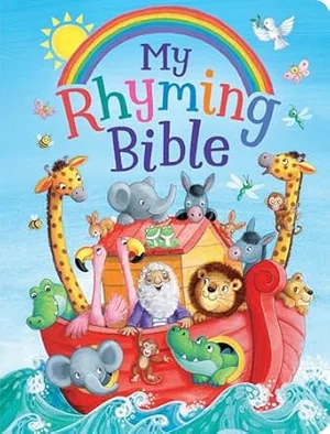 My Rhyming Bible: Board Book