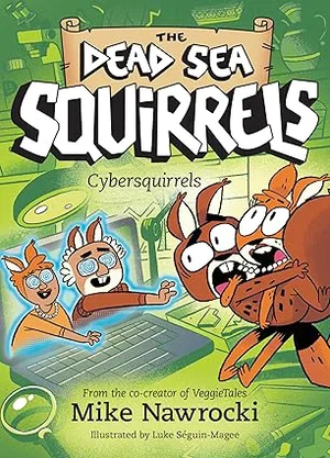 Cybersquirrels - The Dead Sea Squirrels