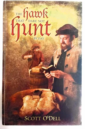 Hawk That Dare Not Hunt by Day