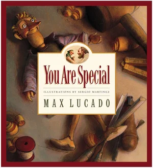 You Are Special -Max Lucado's Wemmicks #1