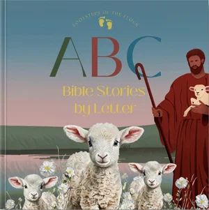 ABC Bible Stories by Letter ABC Collection