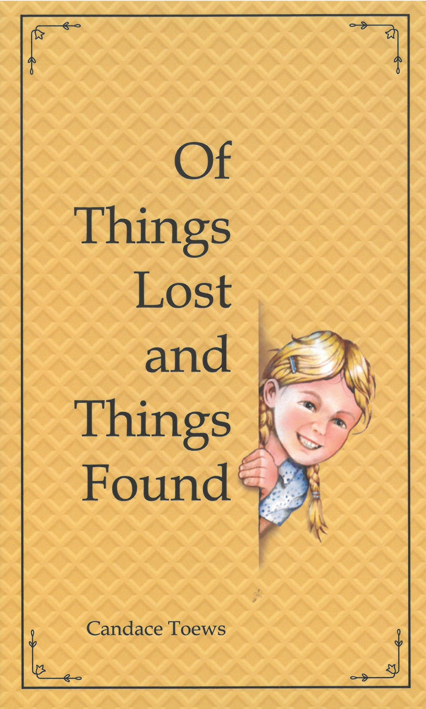 Of Things Lost and Things Found