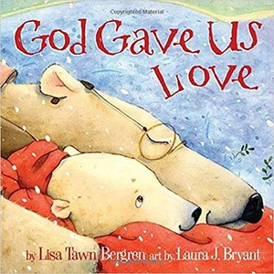 God Gave Us Love Hardcover