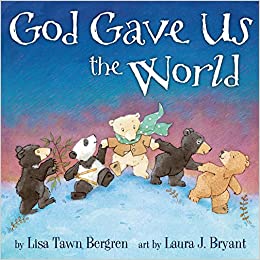 God Gave Us the World Hardcover