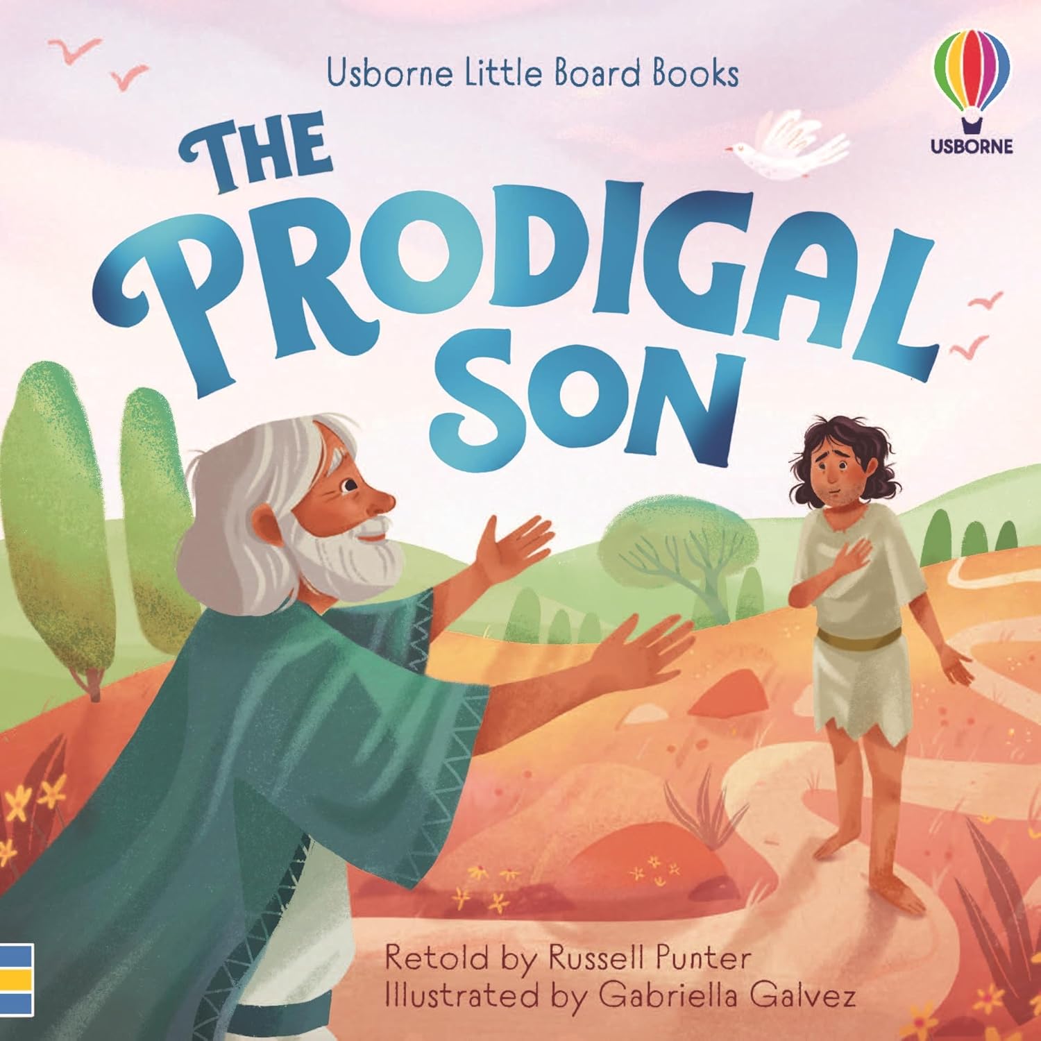 Prodigal Son (Little Board Books)
