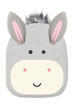 Image of Squish and Snugg – Little Donkey