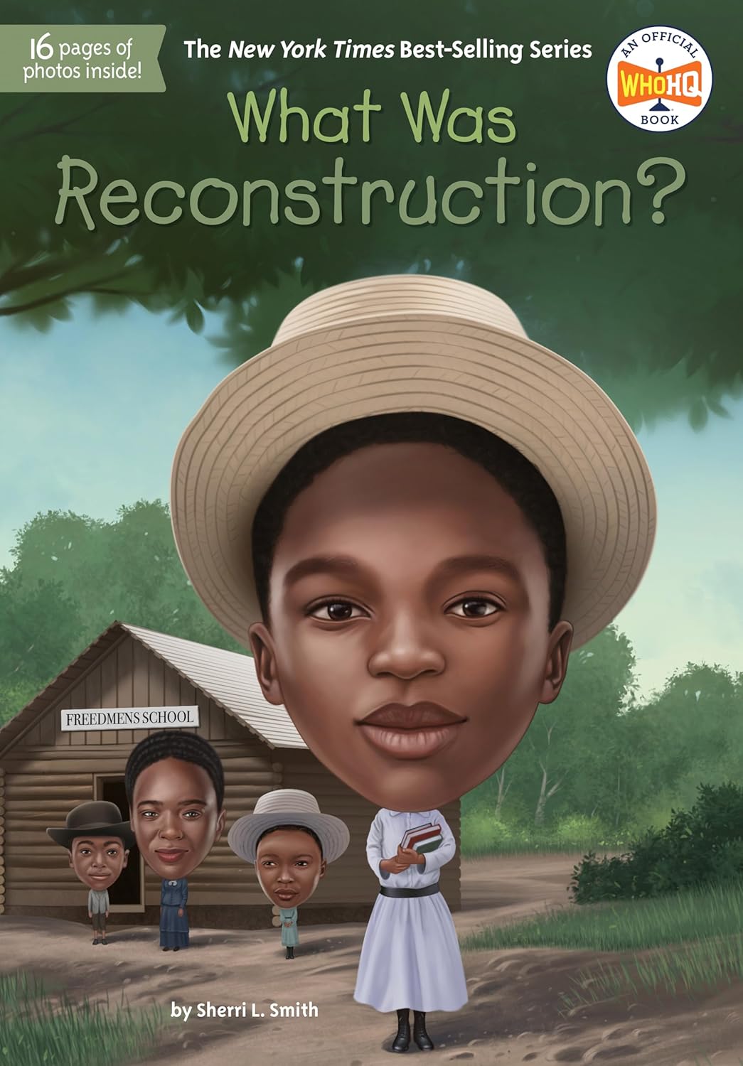 Image of What Was Reconstruction? (What Was?)