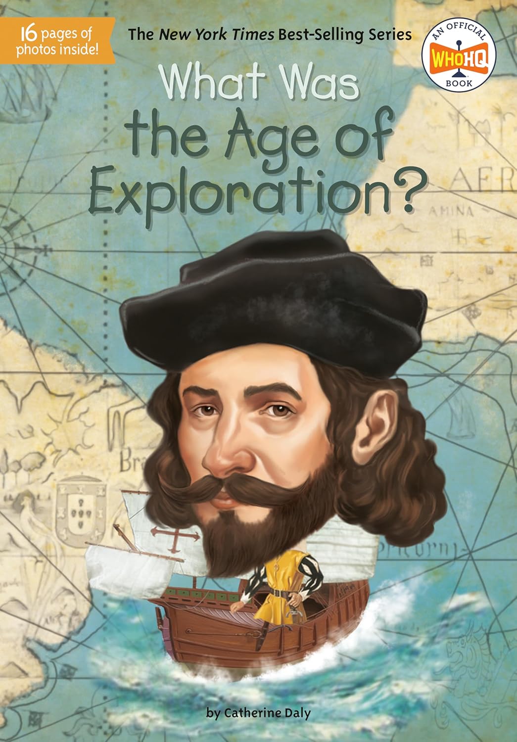 Image of What Was the Age of Exploration? (What Was?)