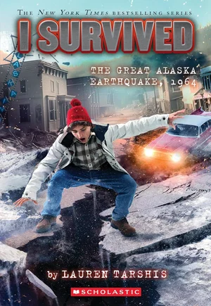 I Survived the Great Alaska Earthquake, 1964 (I Survived #23) (I Survived)