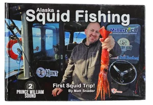 Squid Fishing: First Squid Trip TireKicker Series Book 2
