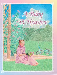 A Baby in Heaven Jewel Book