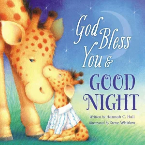 God Bless You & Good Night -God Bless Book