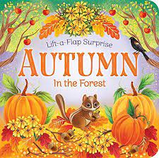 Autumn in the Forest -Lift-A-Flap Surprise