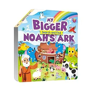 My Bigger Search and Find Noah's Ark