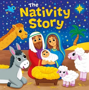 The Nativity Story: Board Book
