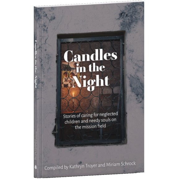 Image of Candles in the Night: Sequel to Rainbow in the Mountains