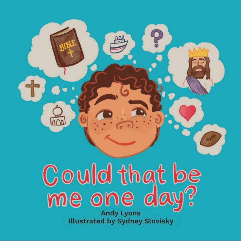 Could That Be Me One Day? Hardcover