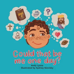 Could That Be Me One Day? Hardcover