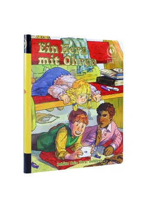 Ein Herz mit Ohren: Behüte dein Herz: Zuhören #6