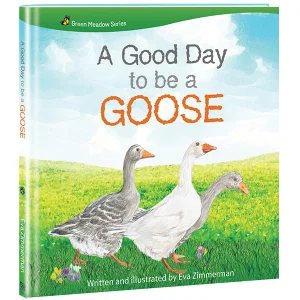 A Good Day to Be A Goose (Green Meadow Series)