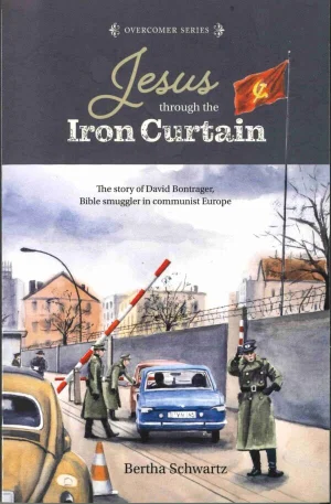 Jesus Through the Iron Curtain (Overcomer Series)