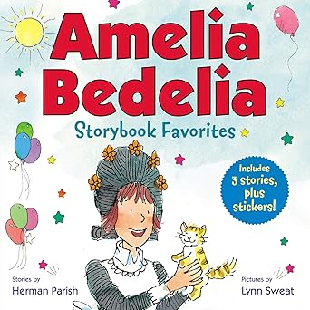Image of Amelia Bedelia Storybook Favorites #2 (Classic) (Amelia Bedelia)