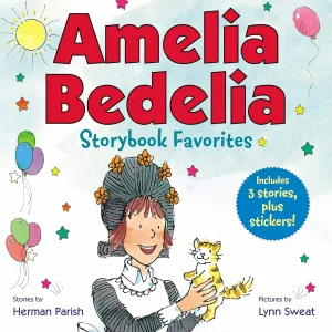 Amelia Bedelia Storybook Favourites #2 (Classic) (Amelia Bedelia)