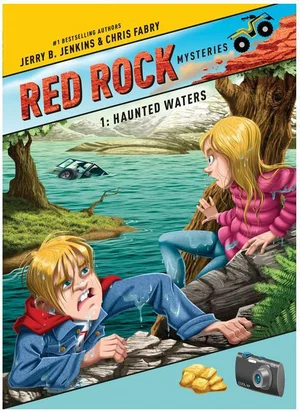 Haunted Waters -Red Rock Mysteries #1