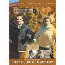 Stolen Secrets -Red Rock Mysteries #2