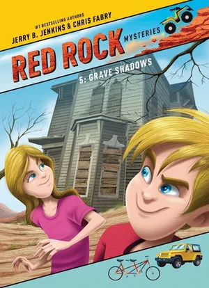 Grave Shadows -Red Rock Mysteries #5