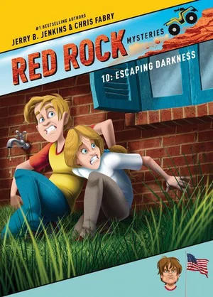 Escaping Darkness -Red Rock Mysteries #10