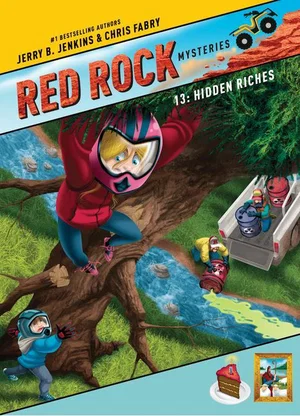 Hidden Riches -Red Rock Mysteries #13