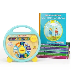 Take Along Storyteller: Bible Stories and Songs