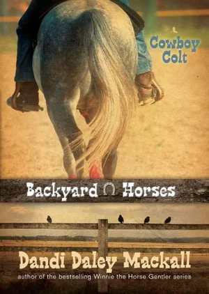 Cowboy Colt -Backyard Horses #2