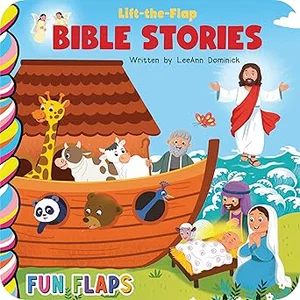 Bible Stories Fun Flaps (Fun Flaps)