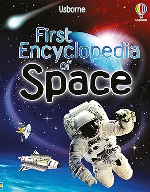 First Encyclopedia of Space (First Encyclopedias)
