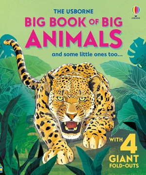 Big Book of Big Animals (Big Books)