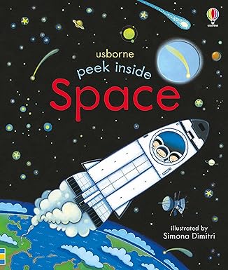 Peek Inside Space (Peek Inside)