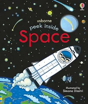 Peek Inside Space (Peek Inside)