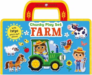 Chunky Play Set: Farm (Chunky Play Set)